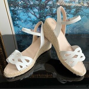 Eric Michael Ruby Espadrille Sandals